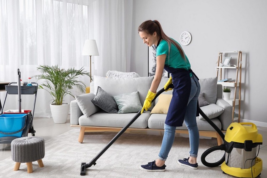 Overlooked Areas of the House that Require Deep Cleaning