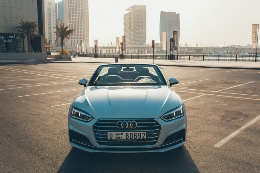 What Makes an Audi the Ideal Travel Companion