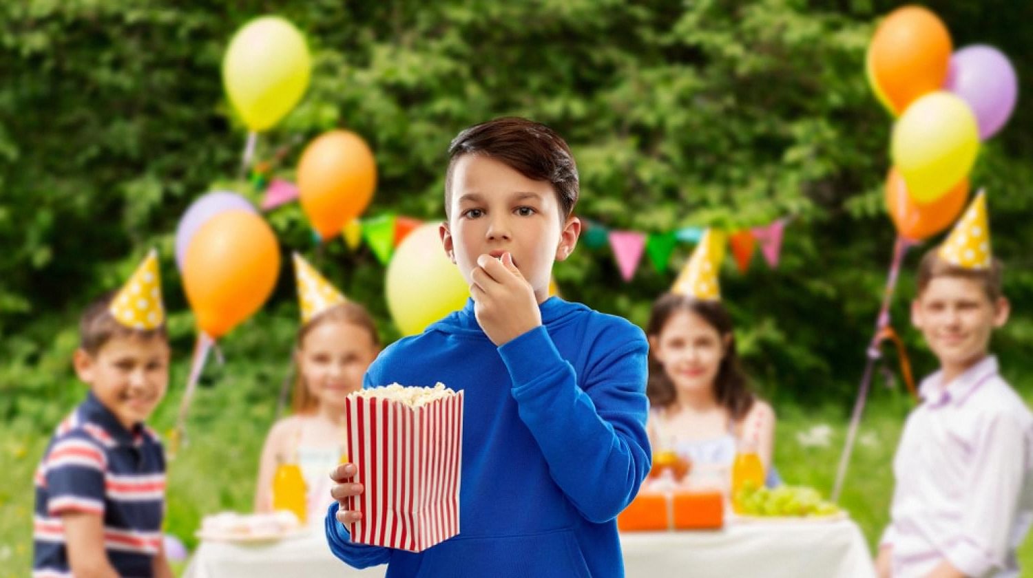 School Carnival Popcorn Machine Rentals in UAE: Budget Planning Guide